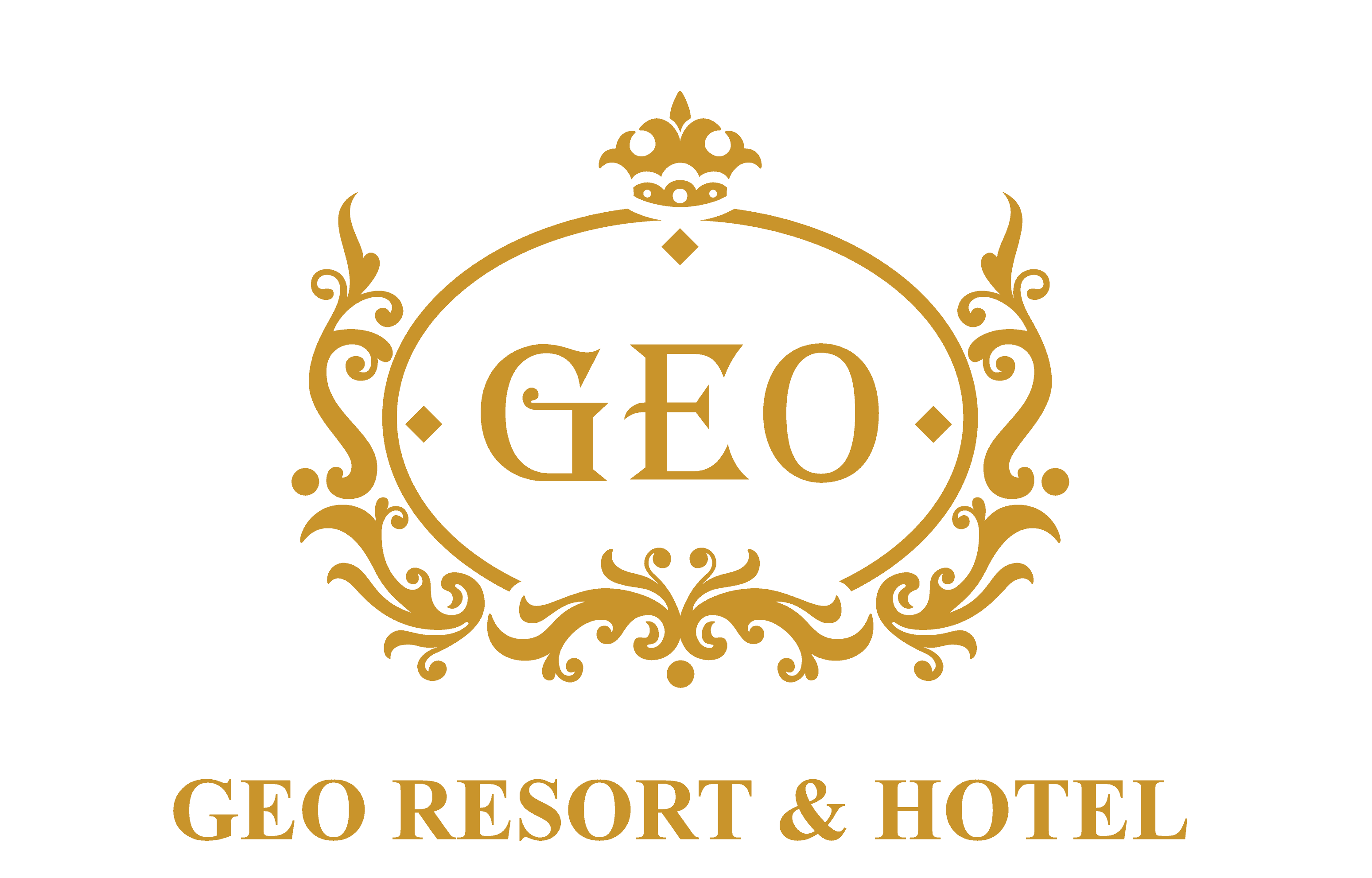 And hotel resort geo