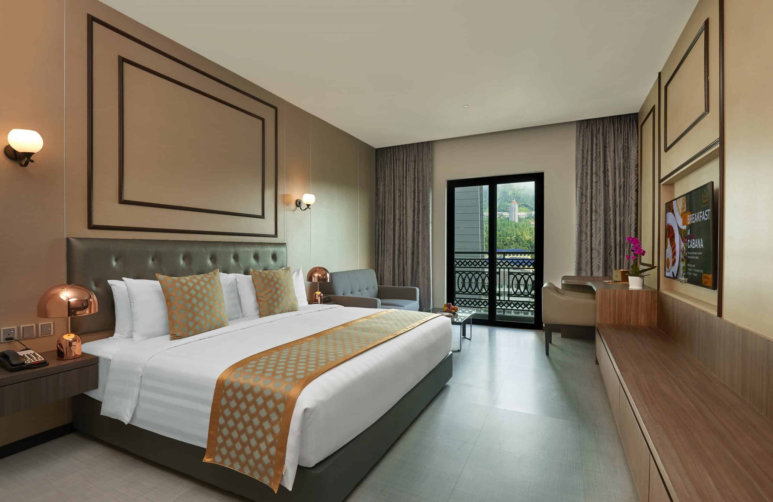 Accommodation - GEO Resort & Hotel