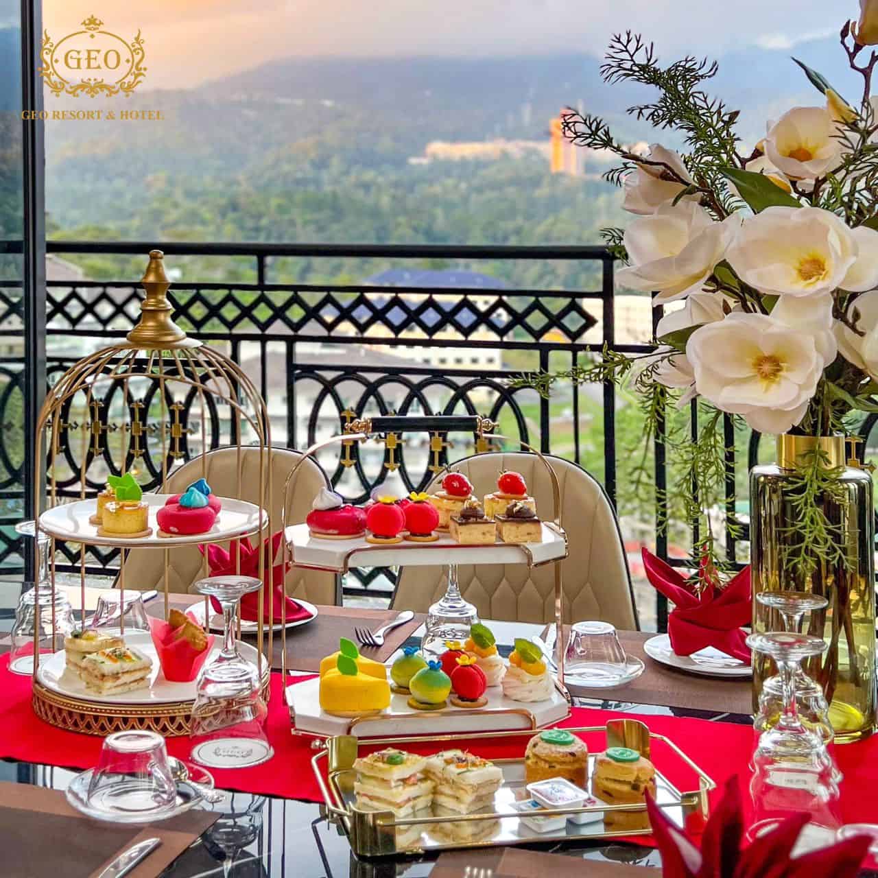 Afternoon Tea