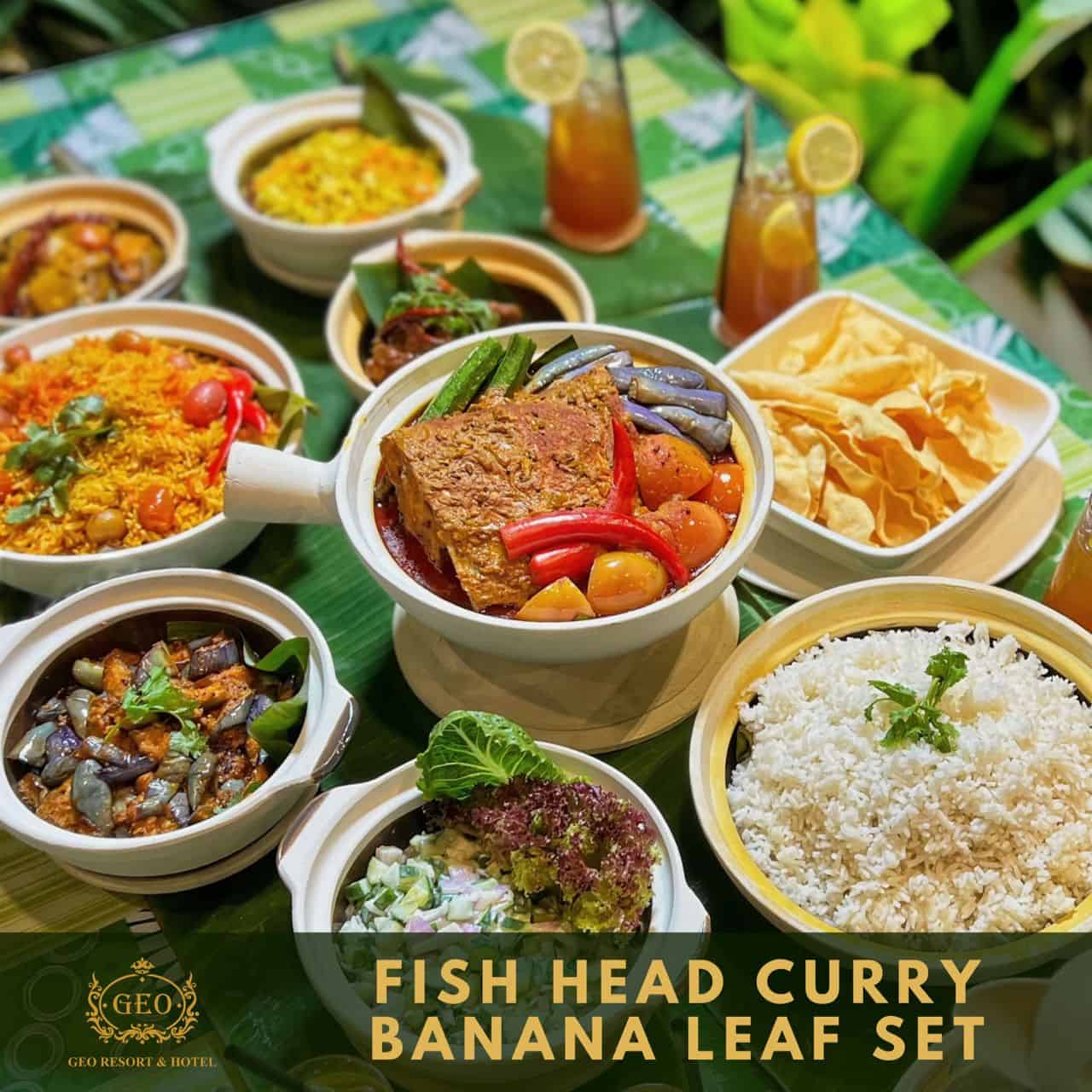 FISH HEAD CURRY