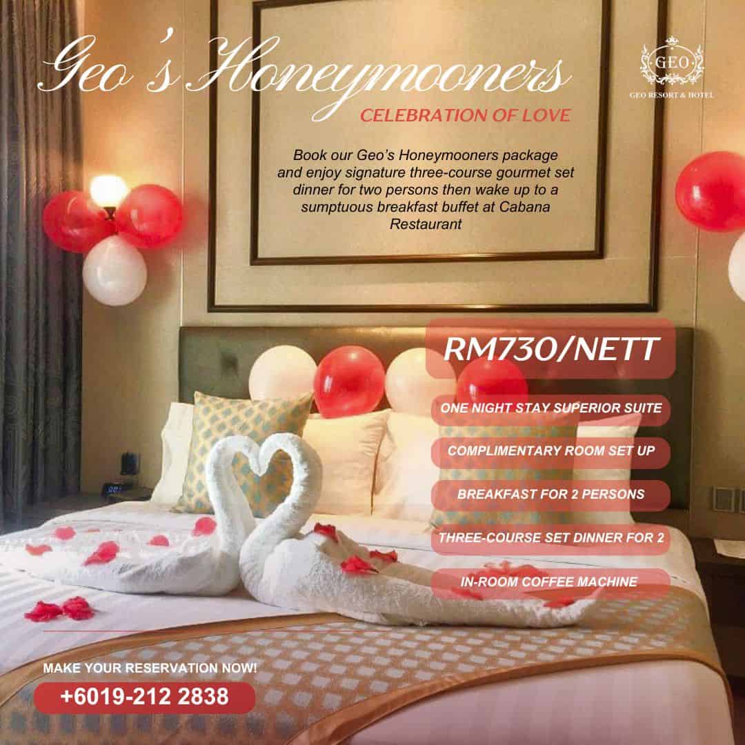 HONEYMOON PACKAGE