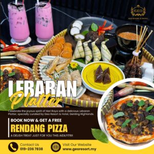 Lebaran Staycation Specials