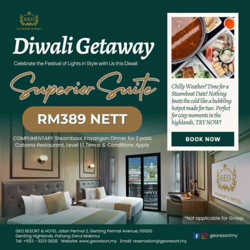 DIWALI GETAWAY