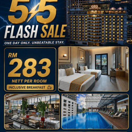 5 5 Flash Sales