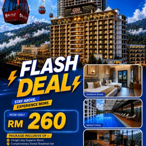 RM260 Flash Deal
