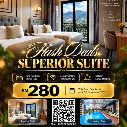RM280 Flash Deal