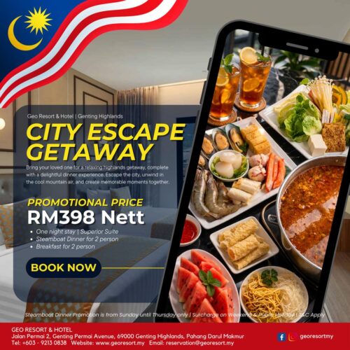 CITY ESCAPE GETAWAY