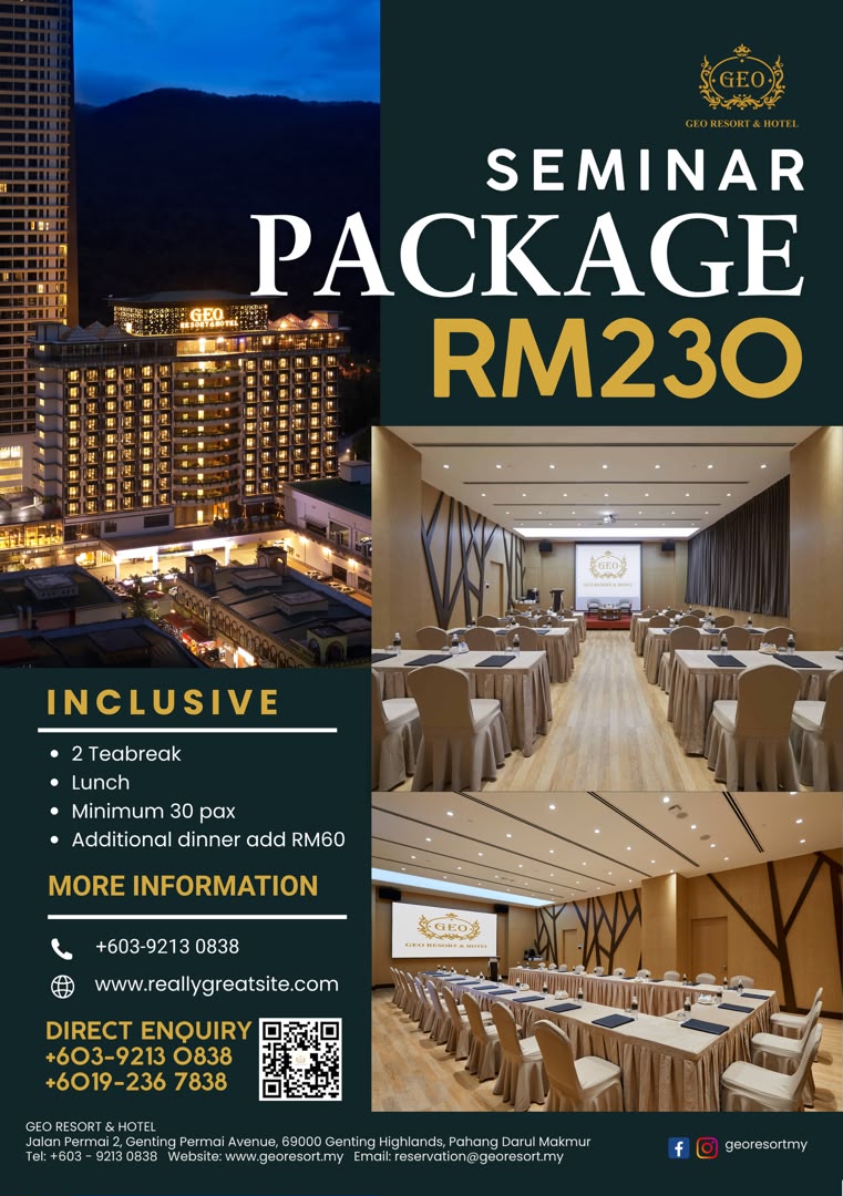 Seminar Package 230