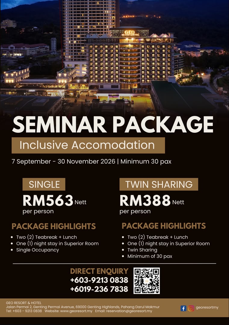 Seminar Package