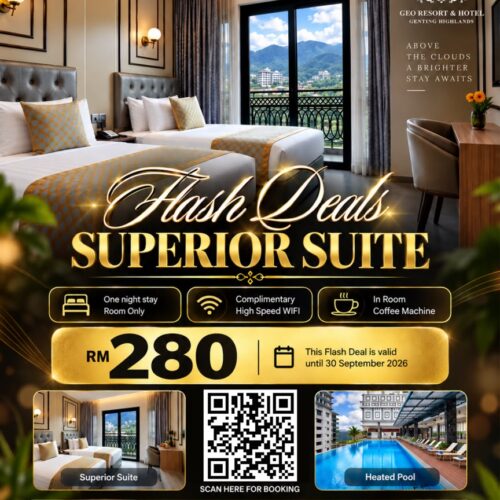 RM280 Flash Deal