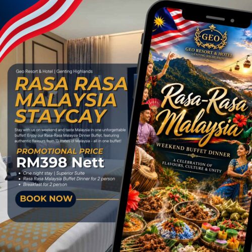 RASA RASA MALAYSIA STAYCAY