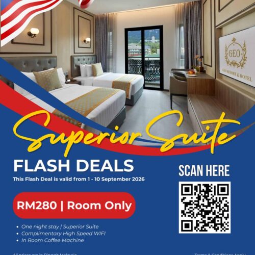 RM280 Flash Deal