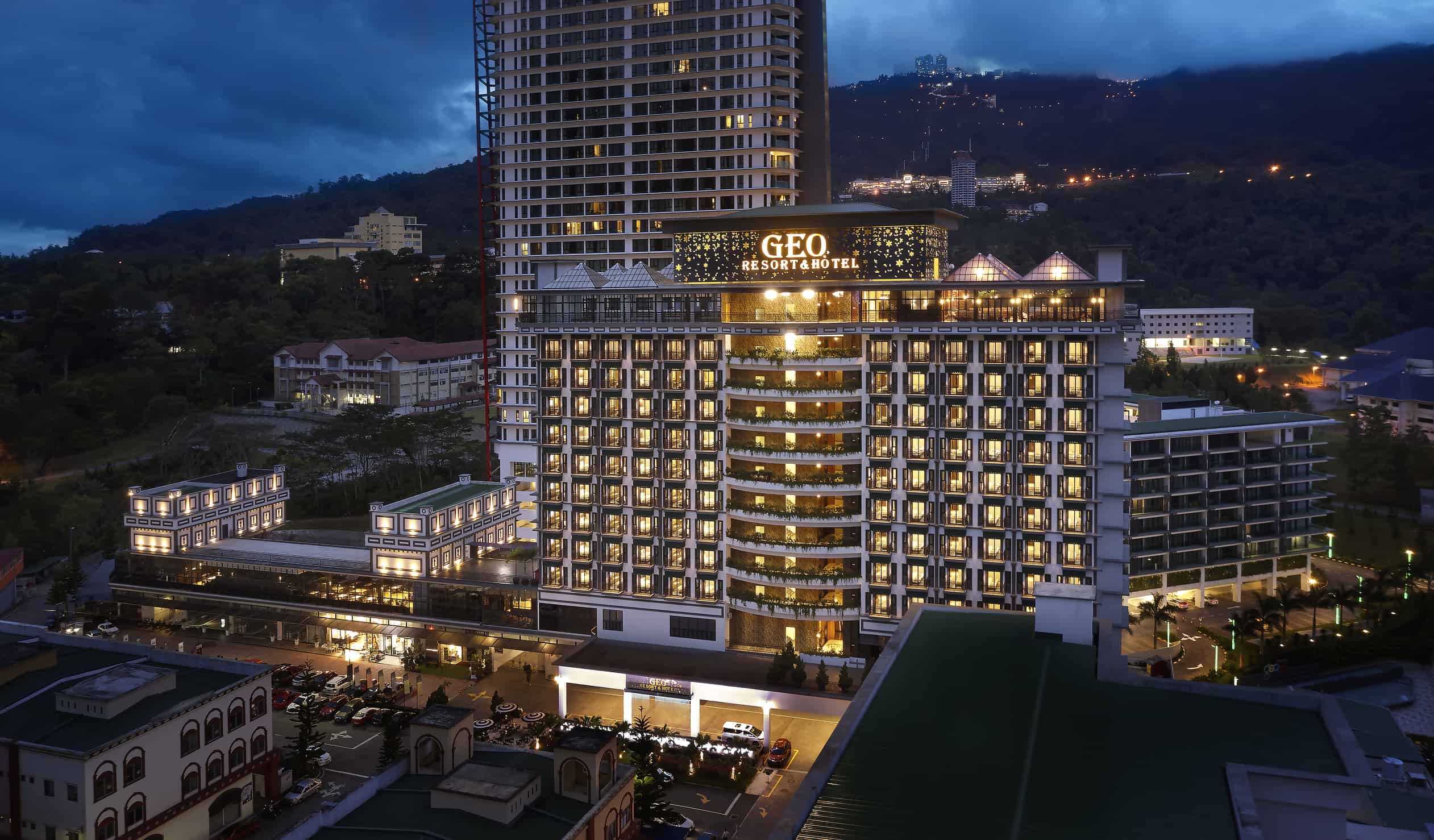GEO Resort & Hotel