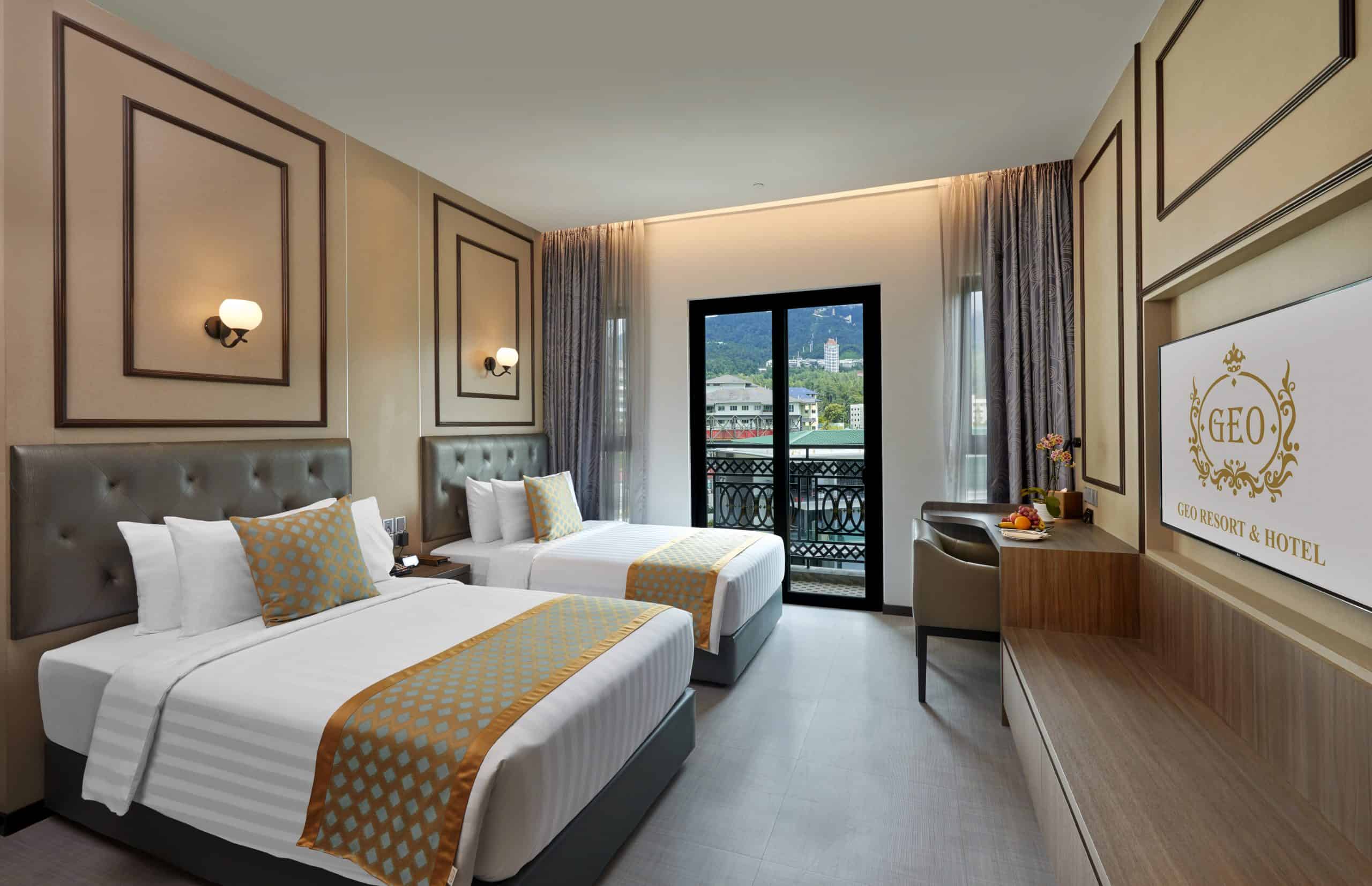 Superior Suite Twin